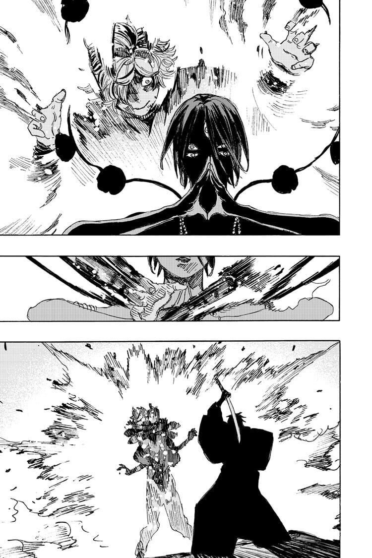 Read Hell's Paradise Jigokuraku EN Manga Online