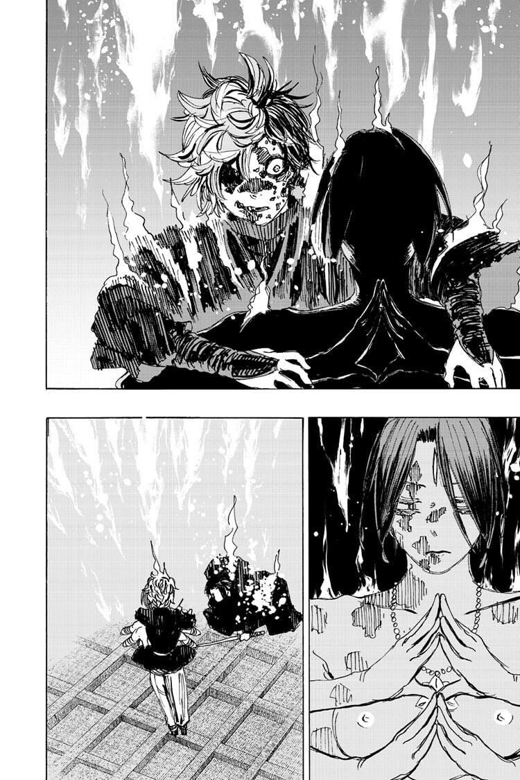 Read Hell's Paradise Jigokuraku EN Manga Online