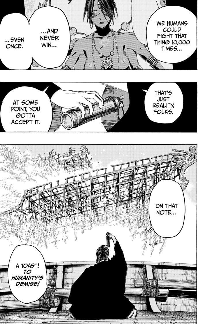 Read Hell's Paradise Jigokuraku EN Manga Online