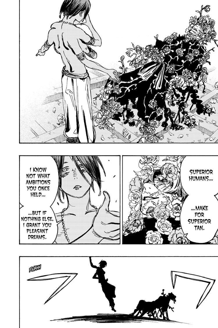 Read Hell's Paradise Jigokuraku EN Manga Online