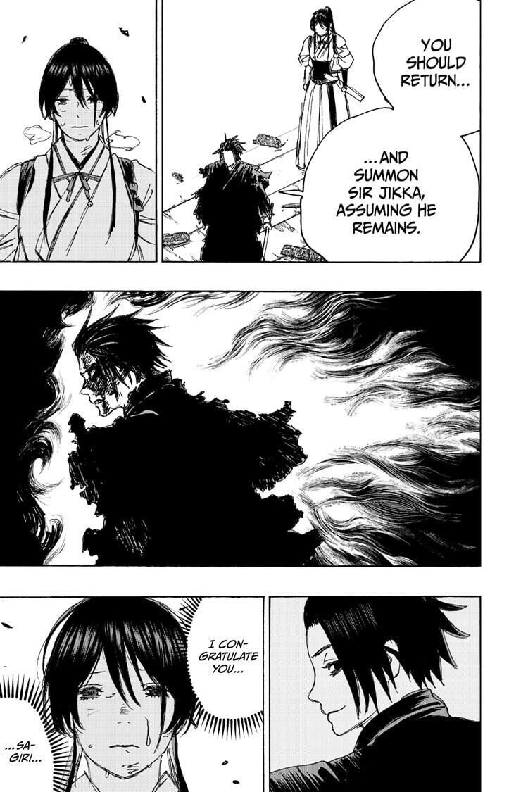 Read Hell's Paradise Jigokuraku EN Manga Online