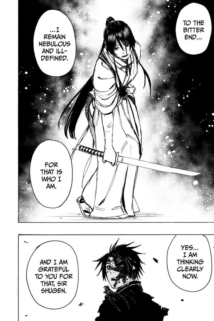 Read Hell's Paradise Jigokuraku EN Manga Online