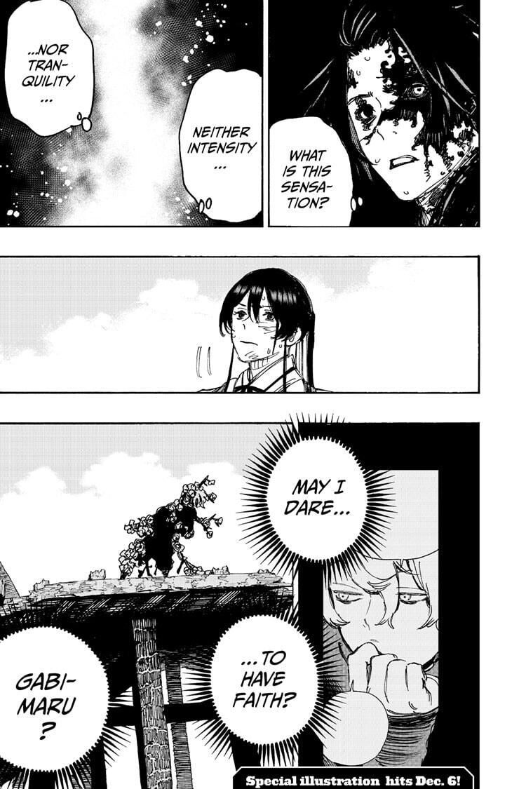 Read Hell's Paradise Jigokuraku EN Manga Online