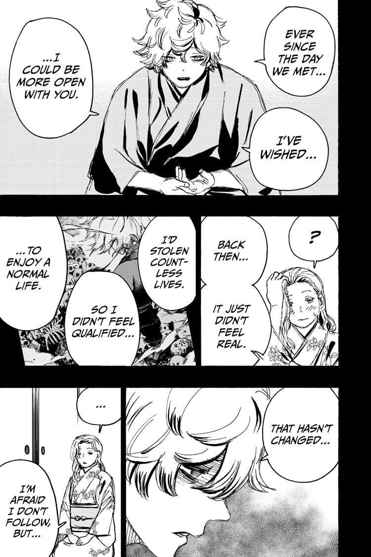 Read Hell's Paradise Jigokuraku EN Manga Online