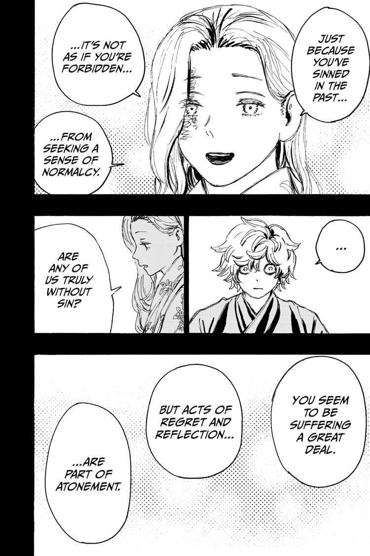Read Hell's Paradise Jigokuraku EN Manga Online