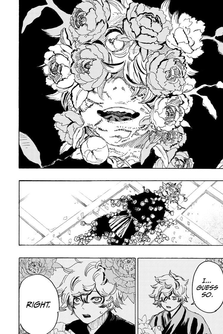 Read Hell's Paradise Jigokuraku EN Manga Online