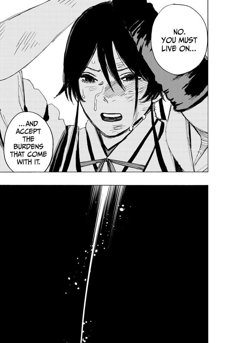 Read Hell's Paradise Jigokuraku EN Manga Online