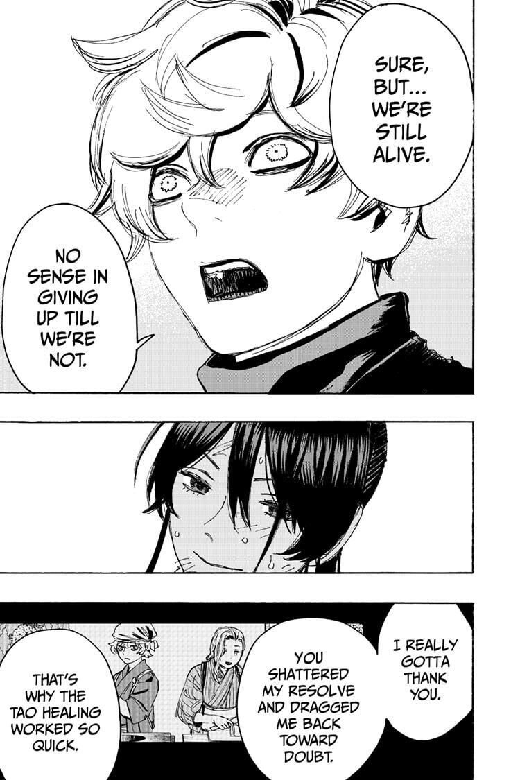 Read Hell's Paradise Jigokuraku EN Manga Online