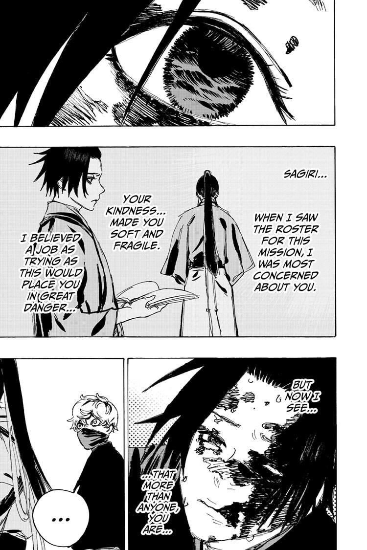 Read Hell's Paradise Jigokuraku EN Manga Online
