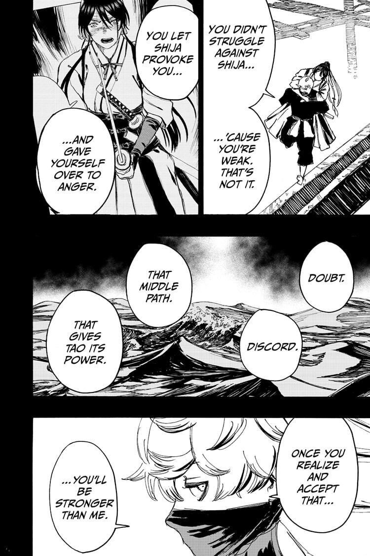 Read Hell's Paradise Jigokuraku EN Manga Online