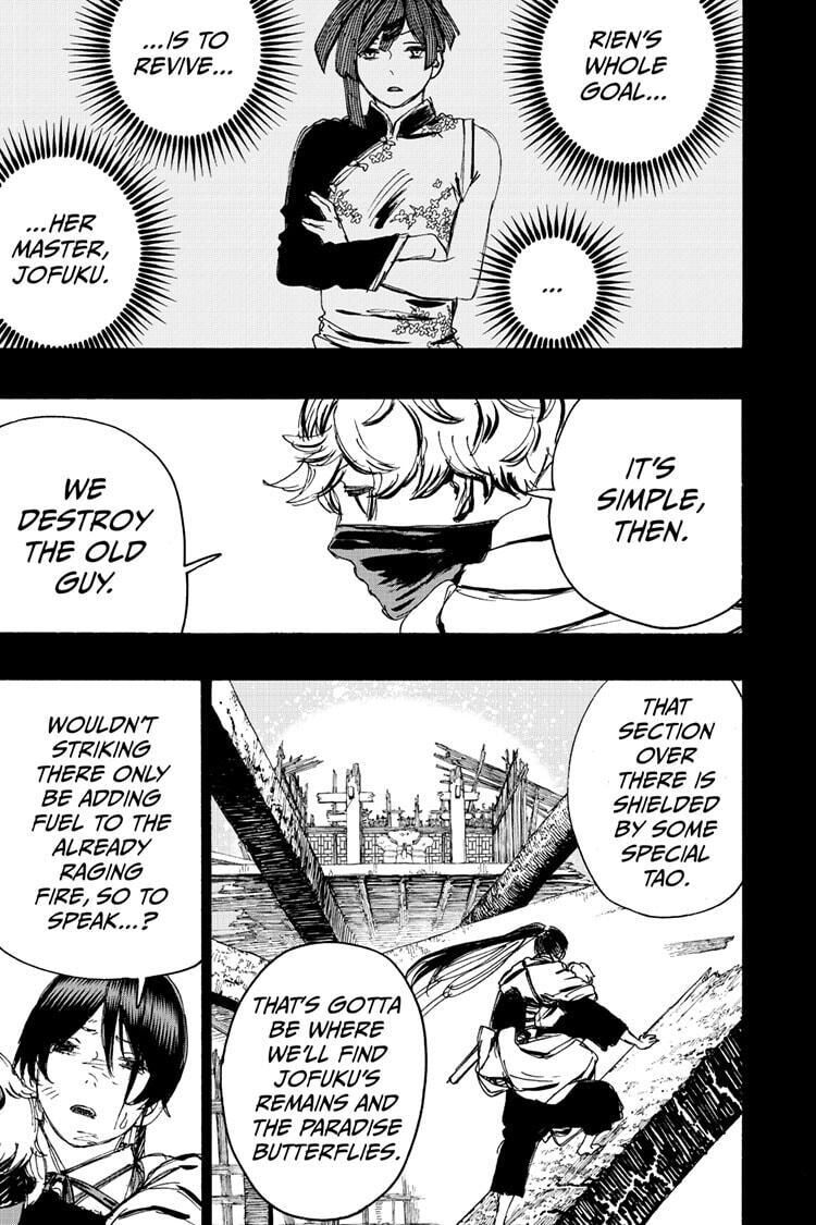 Read Hell's Paradise Jigokuraku EN Manga Online