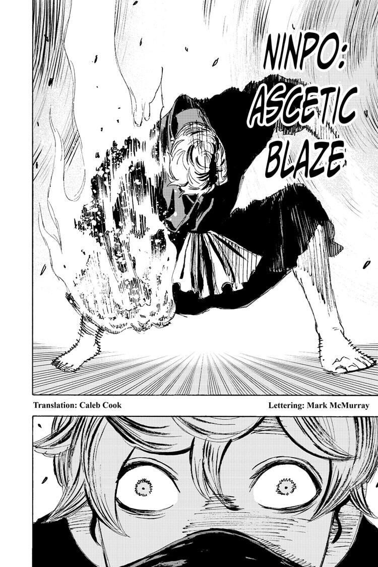 Read Hell's Paradise Jigokuraku EN Manga Online