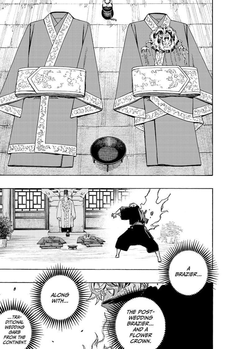 Read Hell's Paradise Jigokuraku EN Manga Online