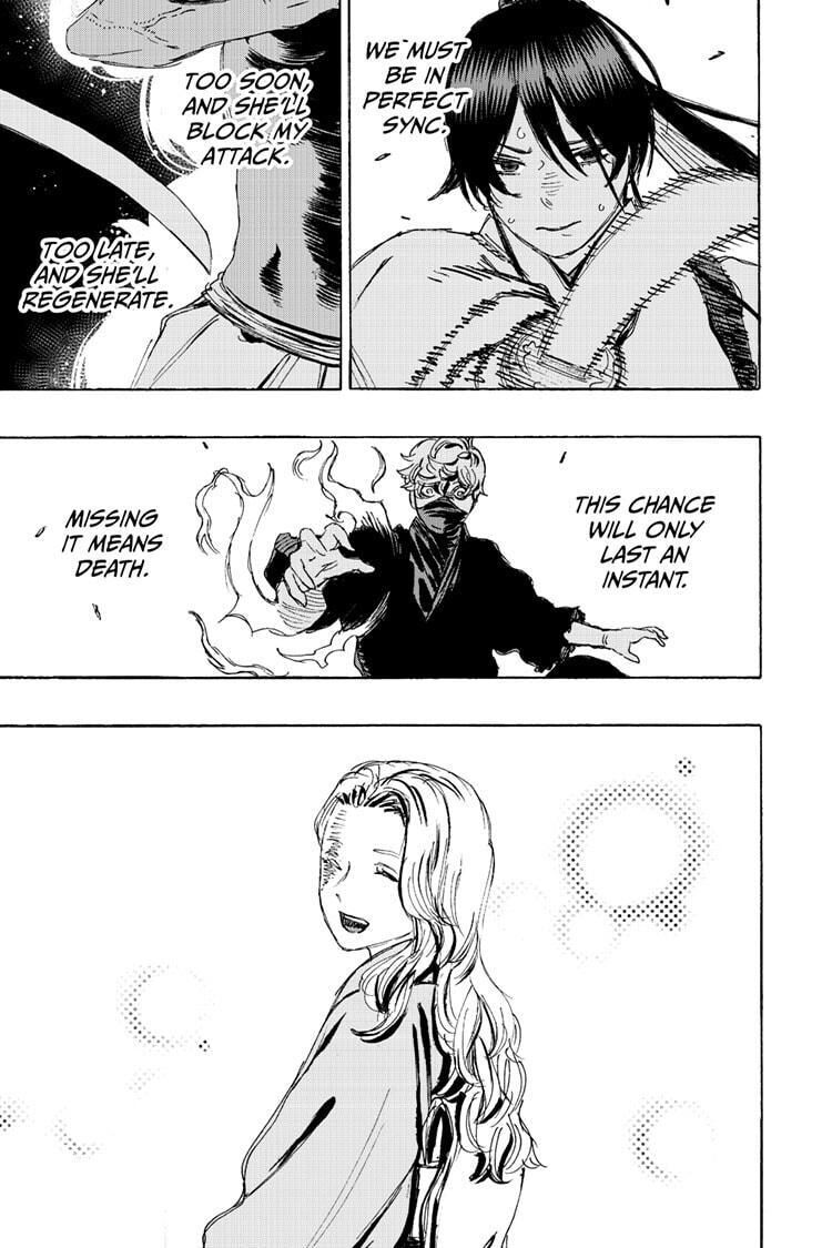 Read Hell's Paradise Jigokuraku EN Manga Online