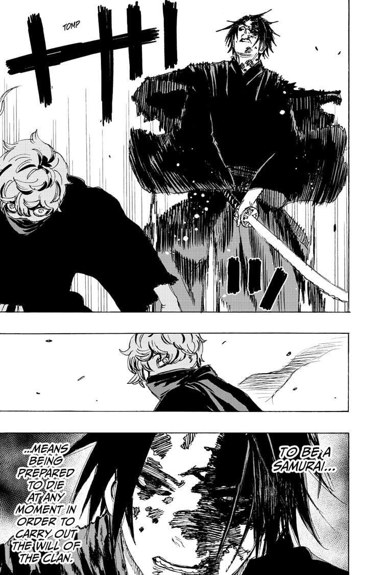 Read Hell's Paradise Jigokuraku EN Manga Online