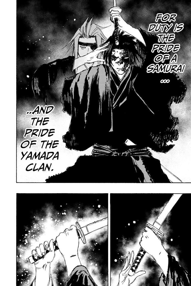 Read Hell's Paradise Jigokuraku EN Manga Online
