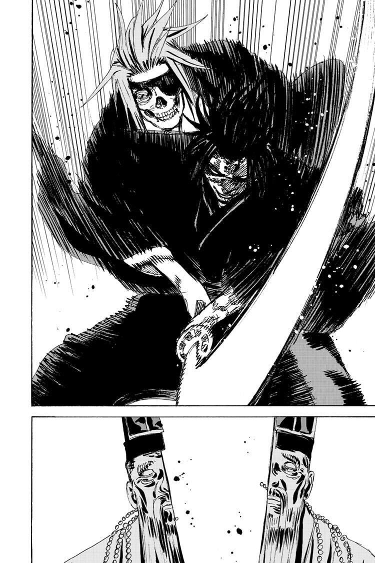 Read Hell's Paradise Jigokuraku EN Manga Online