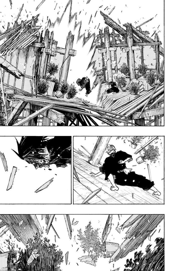 Read Hell's Paradise Jigokuraku EN Manga Online
