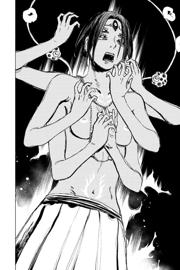Read Hell's Paradise Jigokuraku EN Manga Online
