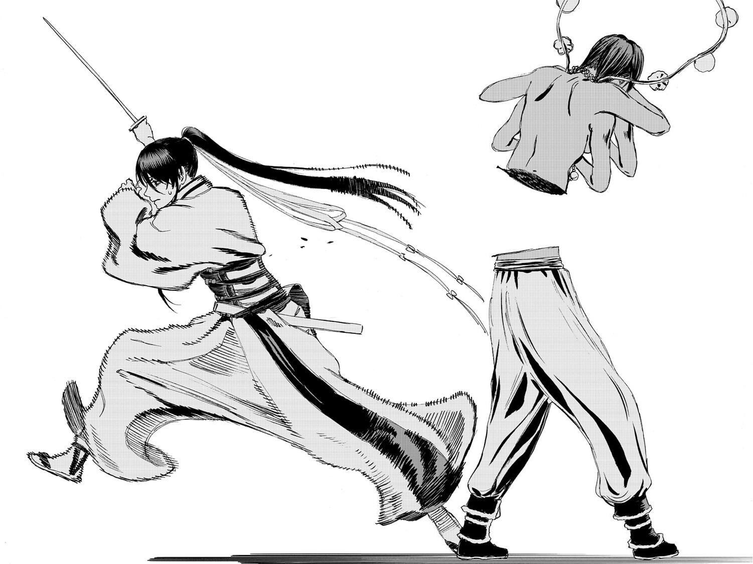 Read Hell's Paradise Jigokuraku EN Manga Online