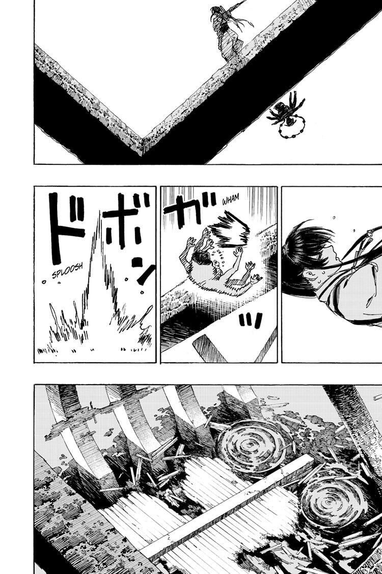 Read Hell's Paradise Jigokuraku EN Manga Online