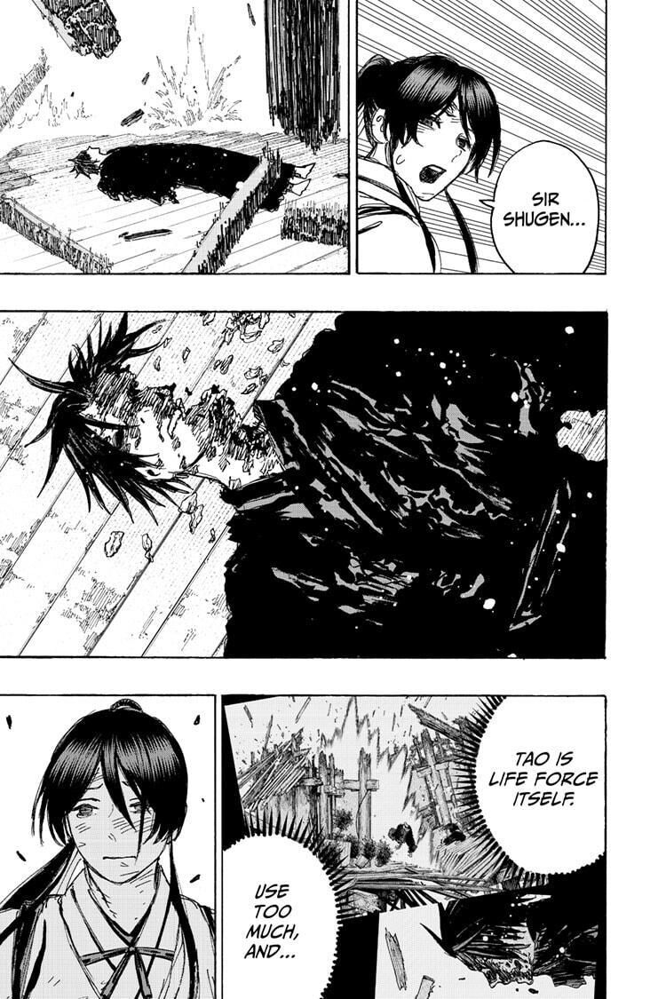 Read Hell's Paradise Jigokuraku EN Manga Online