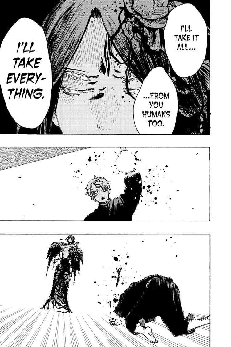 Read Hell's Paradise Jigokuraku EN Manga Online