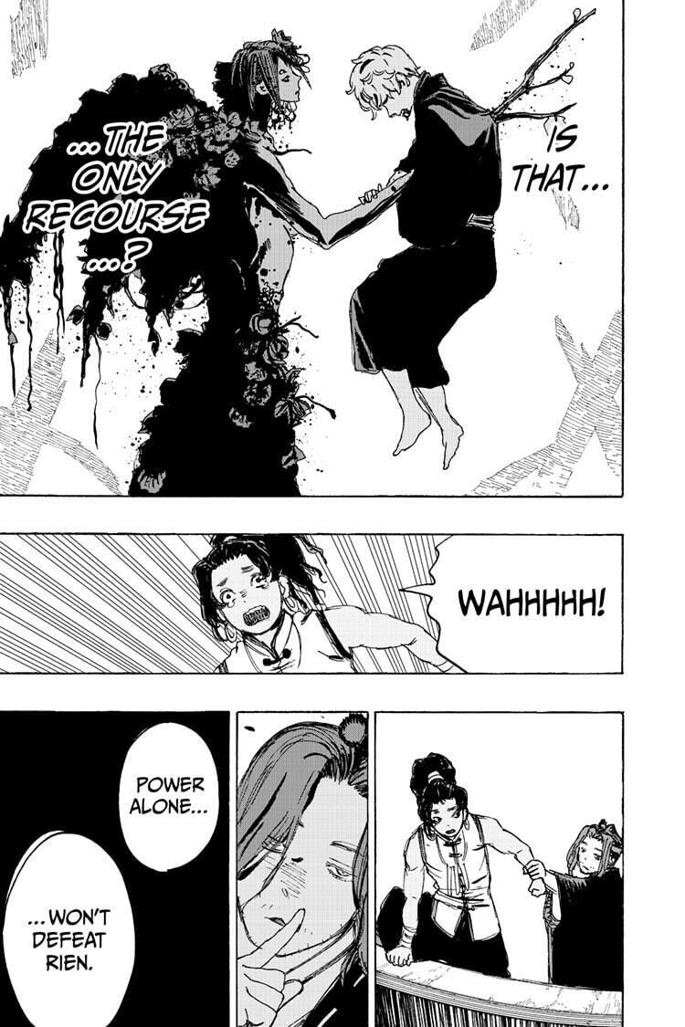 Read Hell's Paradise Jigokuraku EN Manga Online