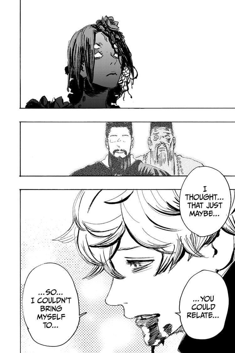 Read Hell's Paradise Jigokuraku EN Manga Online
