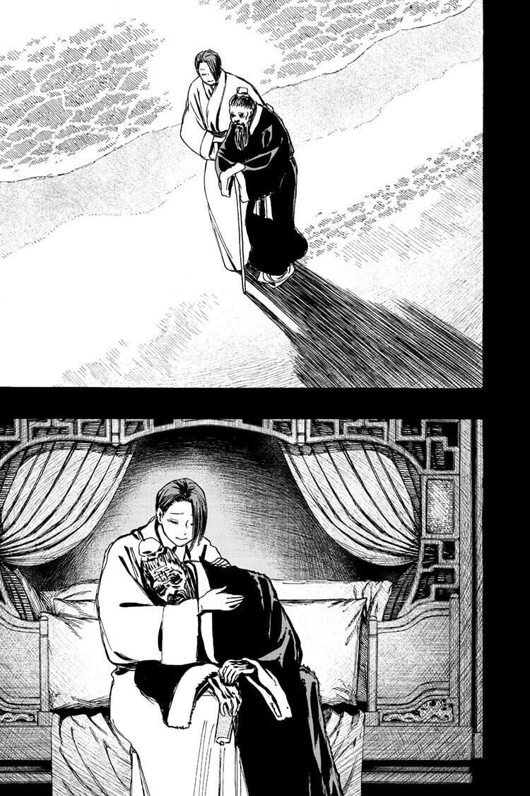 Read Hell's Paradise Jigokuraku EN Manga Online