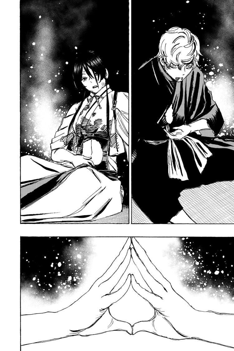 Read Hell's Paradise Jigokuraku EN Manga Online