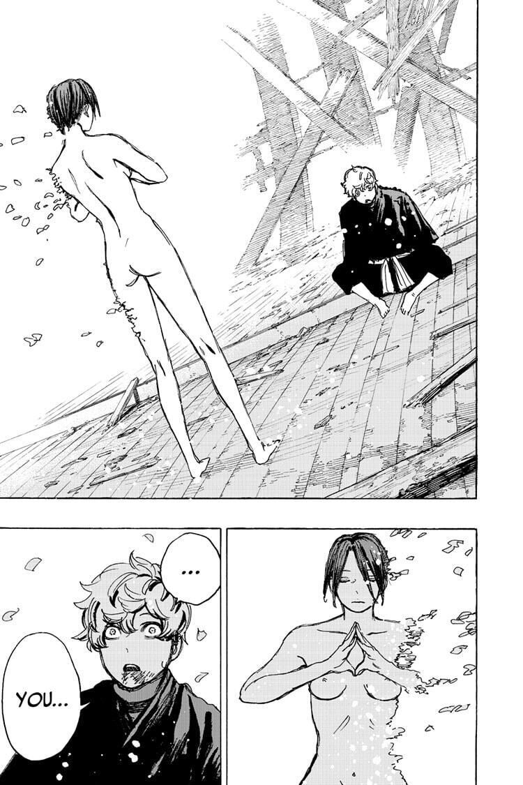 Read Hell's Paradise Jigokuraku EN Manga Online