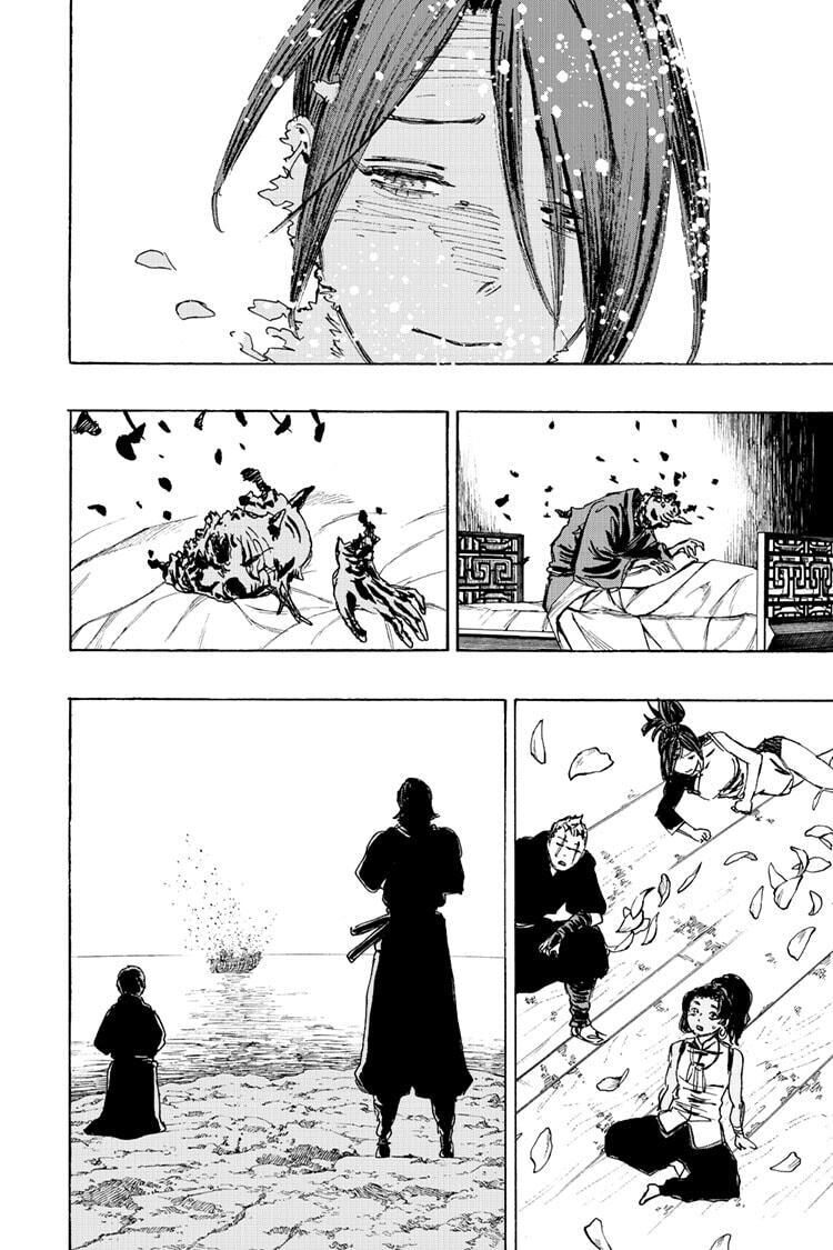 Read Hell's Paradise Jigokuraku EN Manga Online