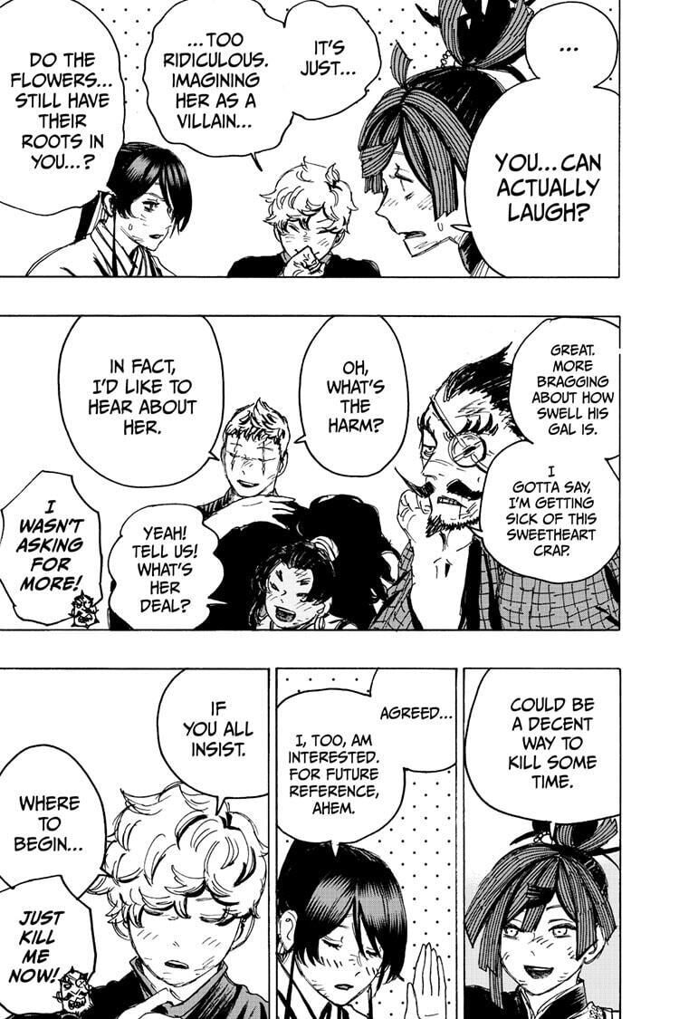 Read Hell's Paradise Jigokuraku EN Manga Online
