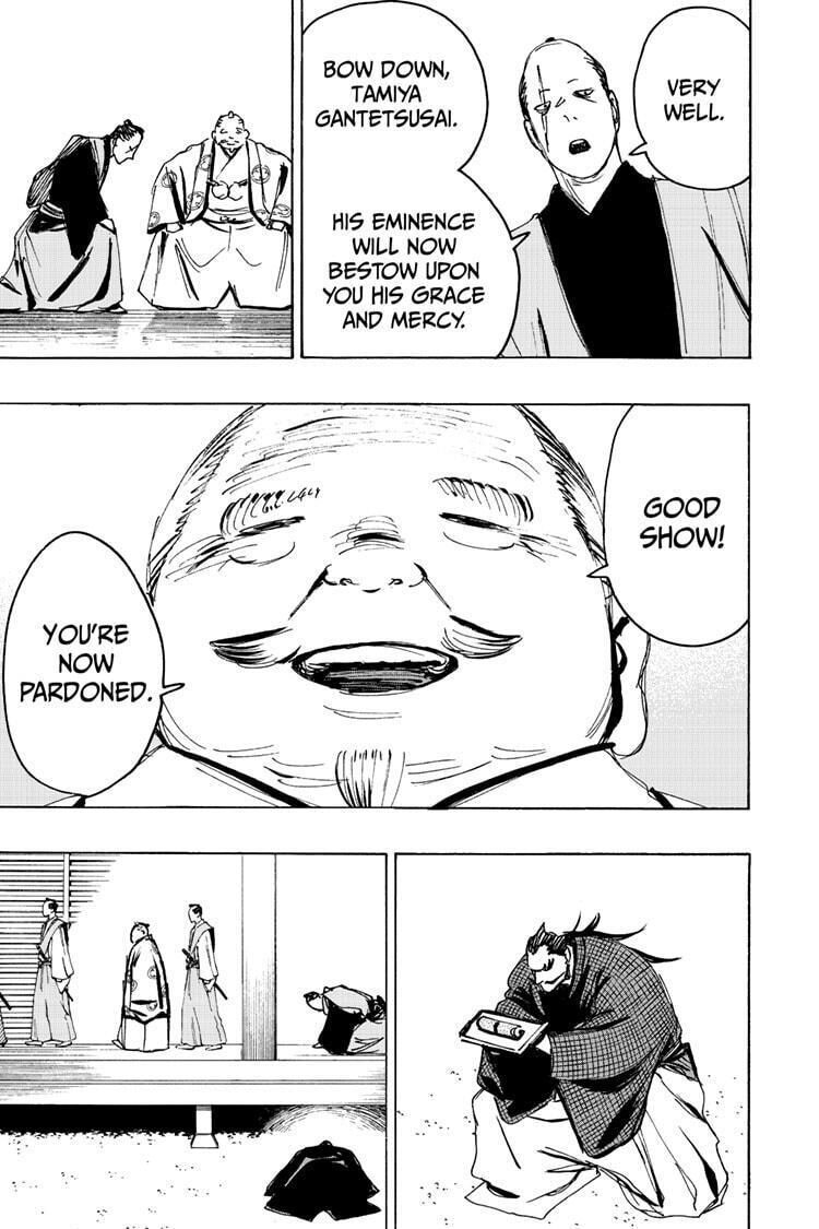 Read Hell's Paradise Jigokuraku EN Manga Online