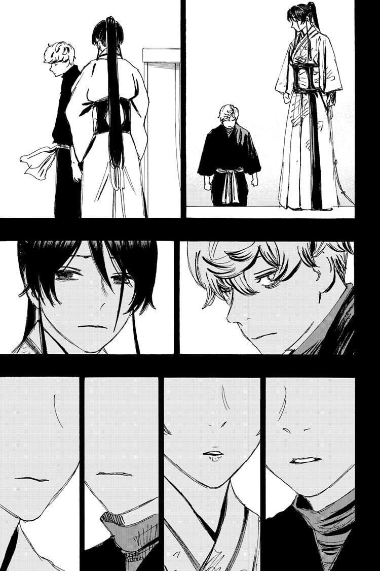 Read Hell's Paradise Jigokuraku EN Manga Online
