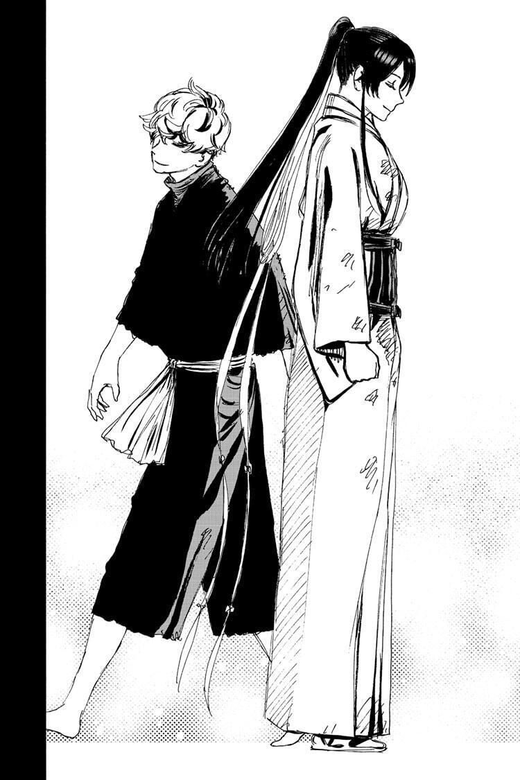 Read Hell's Paradise Jigokuraku EN Manga Online
