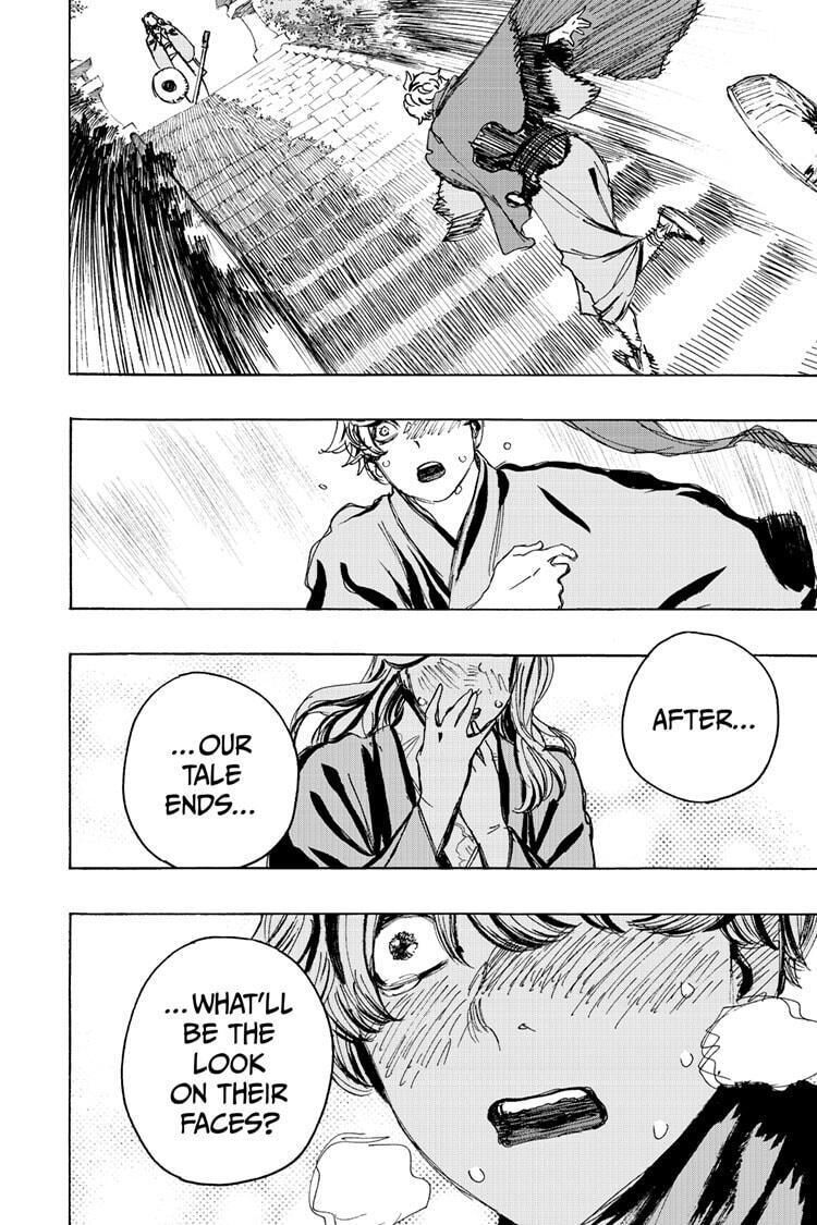 Read Hell's Paradise Jigokuraku EN Manga Online