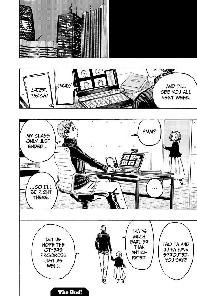 Read Hell's Paradise Jigokuraku EN Manga Online