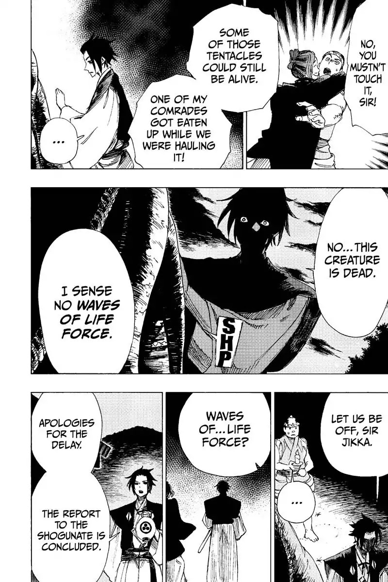 Read Hell's Paradise Jigokuraku EN Manga Online