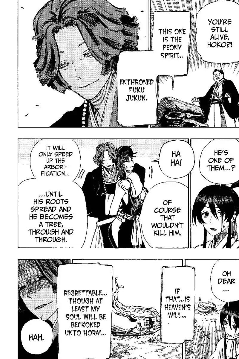 Read Hell's Paradise Jigokuraku EN Manga Online
