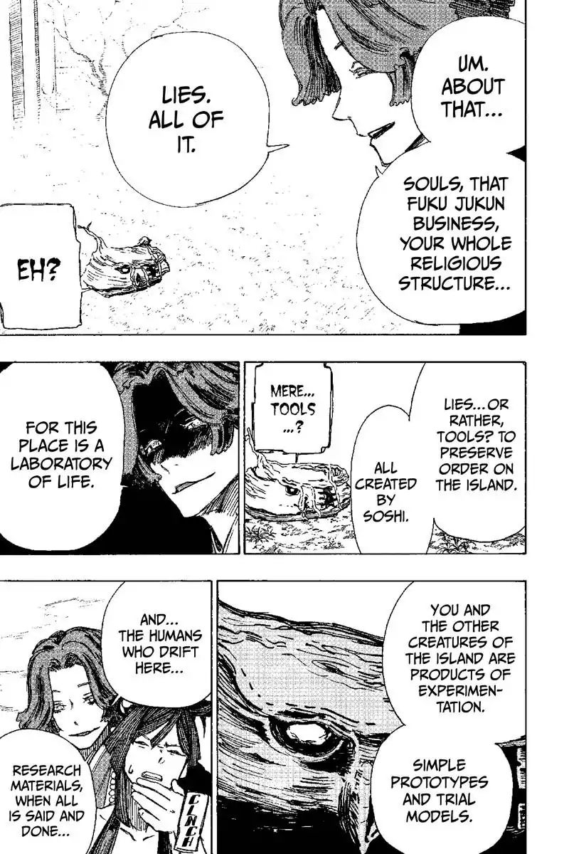 Read Hell's Paradise Jigokuraku EN Manga Online