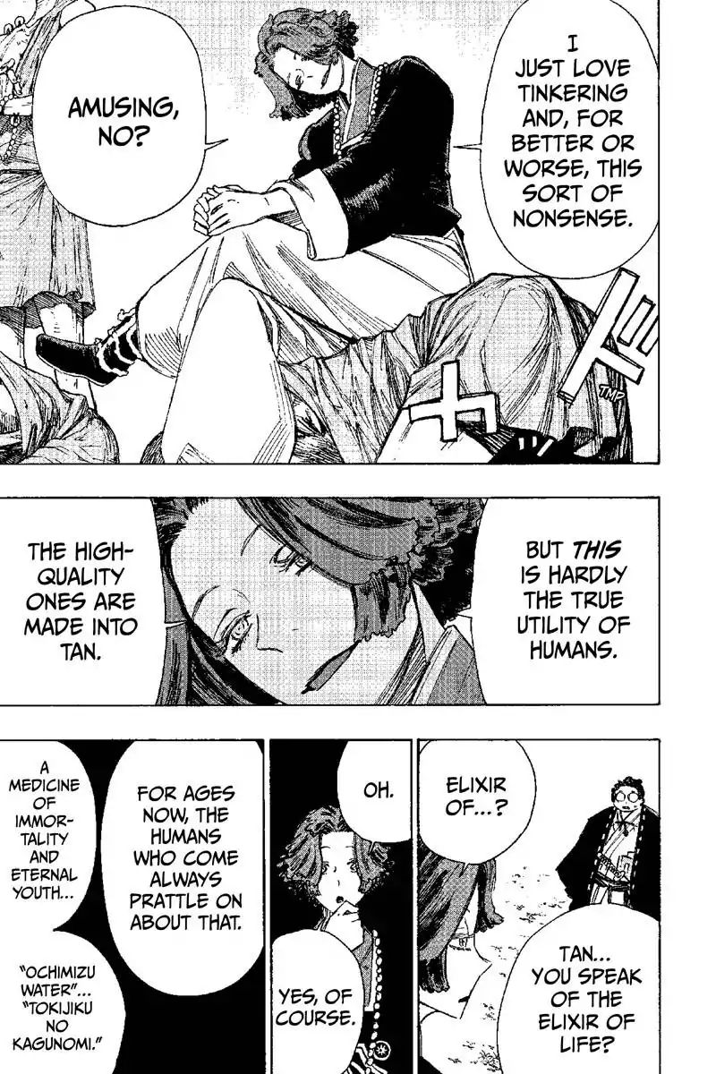 Read Hell's Paradise Jigokuraku EN Manga Online