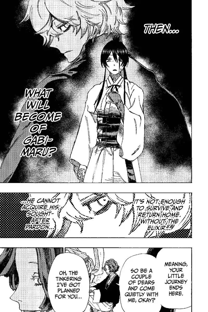 Read Hell's Paradise Jigokuraku EN Manga Online
