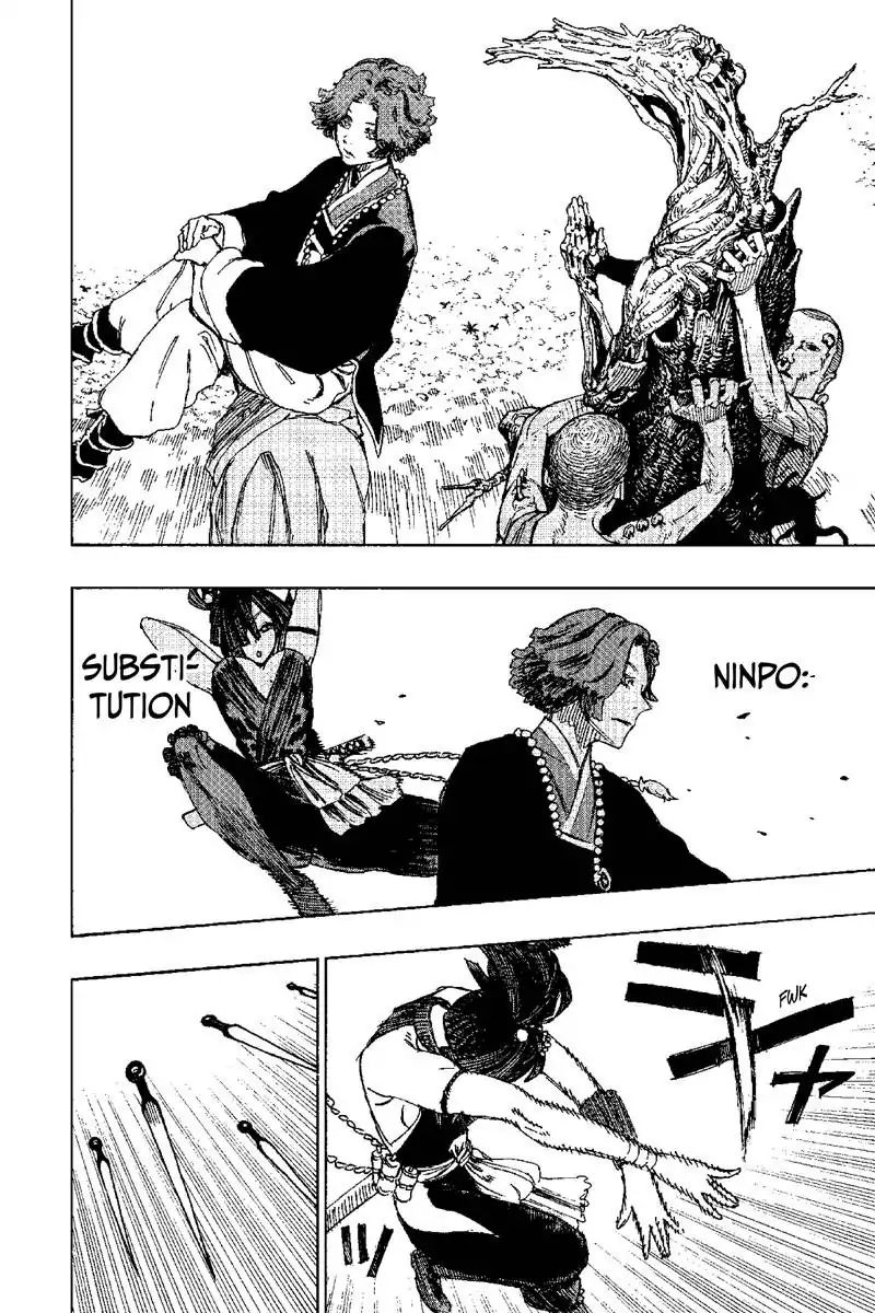 Read Hell's Paradise Jigokuraku EN Manga Online