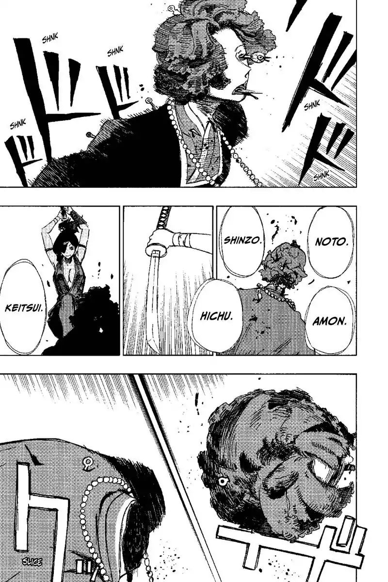 Read Hell's Paradise Jigokuraku EN Manga Online