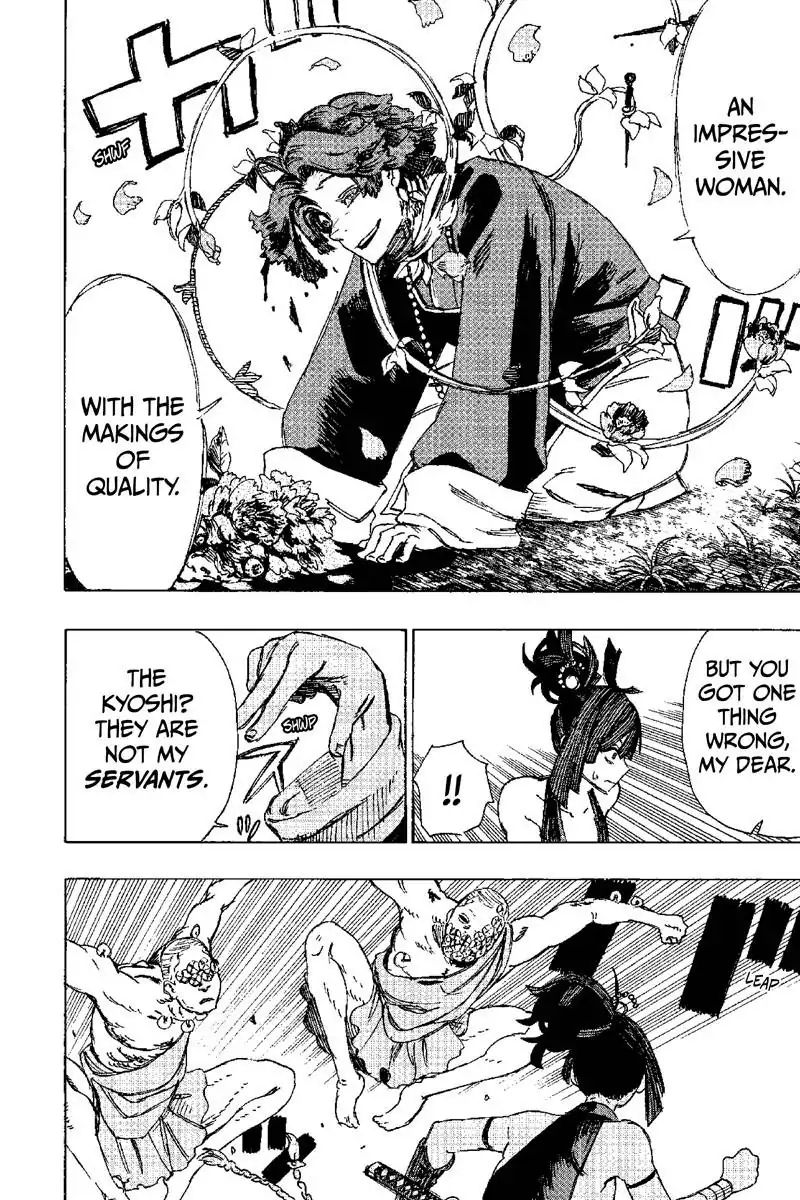 Read Hell's Paradise Jigokuraku EN Manga Online