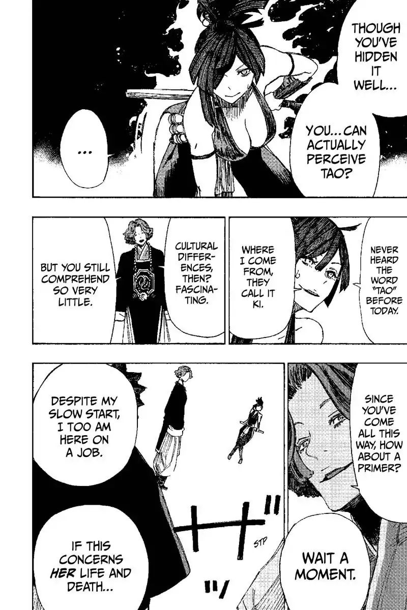 Read Hell's Paradise Jigokuraku EN Manga Online