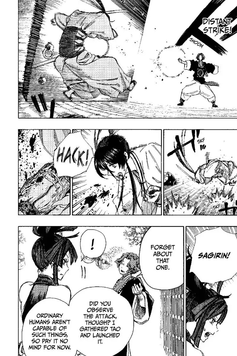 Read Hell's Paradise Jigokuraku EN Manga Online
