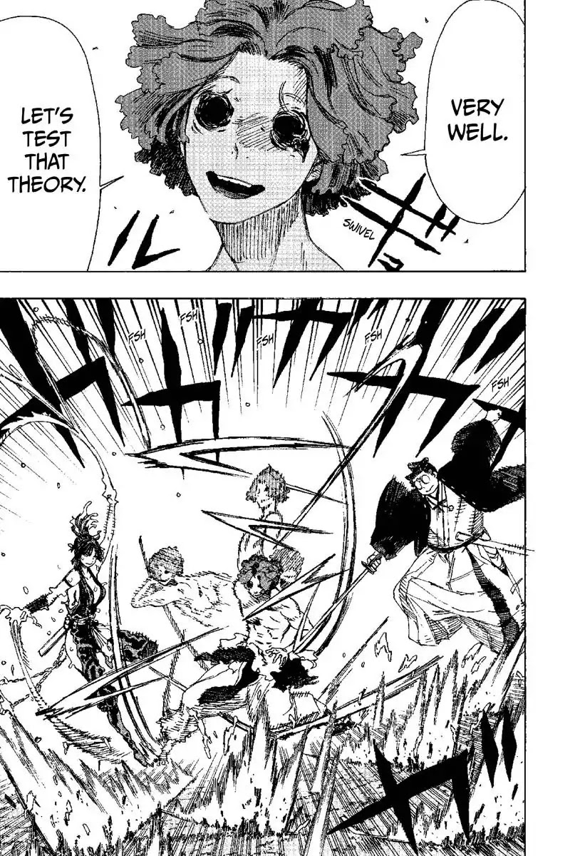 Read Hell's Paradise Jigokuraku EN Manga Online